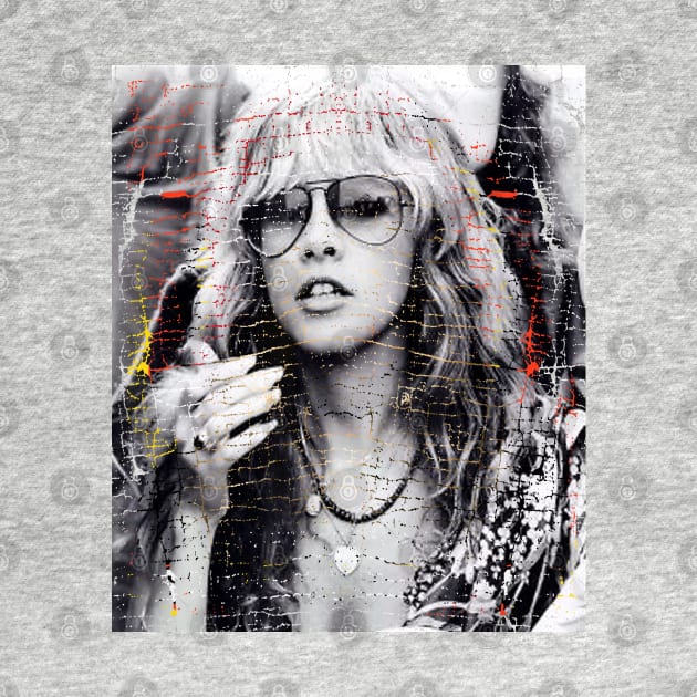 Stevie Nicks by gulymaiden